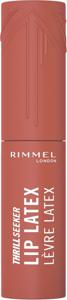 Rimmel London Thrill Seeker Lip Latex 100 Sassy 6 ml produkt bild