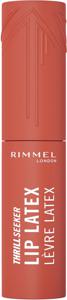 Rimmel London Thrill Seeker Lip Latex Liquid Lipstick produkt bild