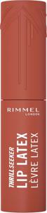 Rimmel London Thrill Seeker Lip Latex 250 Honey Bun 6 ml produkt bild