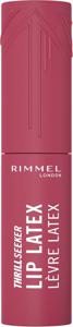 Rimmel London Thrill Seeker Lip Latex Liquid Lipstick produkt bild