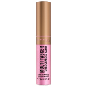 Rimmel London Turbocharged Glow 001 Not A Basic B 10 ml 1 Not A Basic B - 10 ml produktbillede