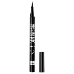 Rimmel London Wonder'Ink Eyeliner Black 1ml produktbillede