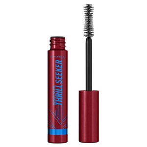 Rimmel London Wonder´Volume Thrill Seeker Waterproof Black Mascara 8 ml Produktbild