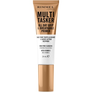 Rimmel Multi Tasker All Day Grip Clear Primer 24 ml produktbillede