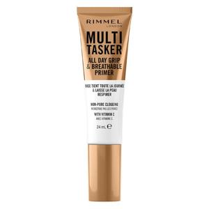 Rimmel London Multi Tasker All Day Grip Clear Primer 24 ml produkt bild