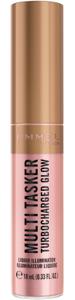 Rimmel London Turbocharged Glow 005 Iconic As Usual produkt bild