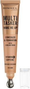 Rimmel London Multi Tasker Wake Me Up Concealer & Foundation produkt bild