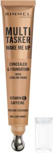 Rimmel London Multi Tasker Wake Me Up Concealer & Foundation produkt bild