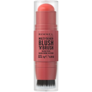 Rimmel Multitasker On The Go Blush Stick 250 Coral Dust Produktbild