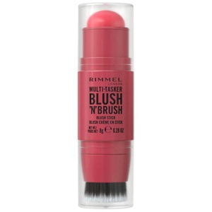 RIMMEL Multitasker On The Go Blush Stick 8 g - 150 Cherry On Point produktbillede