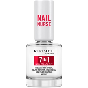 RIMMEL 7-in-1 Nail Treatment 12 ml Produktbild