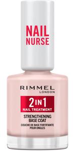 Rimmel London Nail Care Nail Nurse 2 In 1 12 ml produkt bild