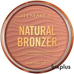 Rimmel Natural Bronzer Sunlight 001 produktbilde