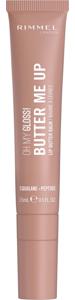 Rimmel Oh My Gloss! Butter Me Up Lip Gloss produkt bild
