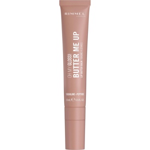 Rimmel Oh My Gloss! Butter Me Up Lip Gloss Produktbild