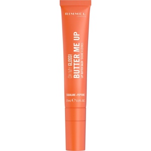 Rimmel Oh My Gloss! Butter Me Up Lip Gloss Produktbild