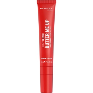 Rimmel Oh My Gloss! Butter Me Up Lip Gloss Produktbild