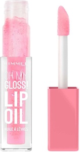 Rimmel London Oh My Gloss! Lip Oil 001 Pink Flush produktbillede