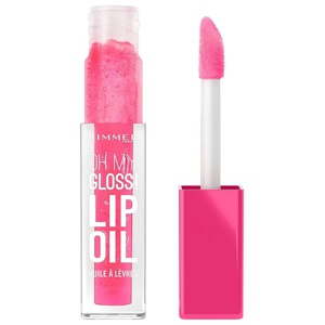 Rimmel London Oh My Gloss! Lip Oil 003 Berry Pink produktbillede