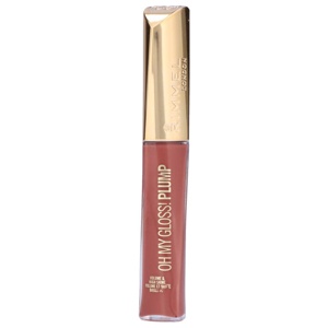 Rimmel Oh My Gloss Plump 65 ml - 759 Spiced Nude produktbillede