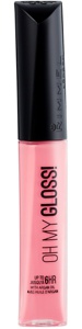 Rimmel London Oh My Gloss! Lip Gloss 160 Stay My Rose produktbillede