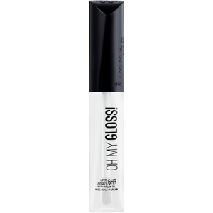 Rimmel Oh My Gloss! Shiny Lip Gloss 800 Crystal Clear Produktbild