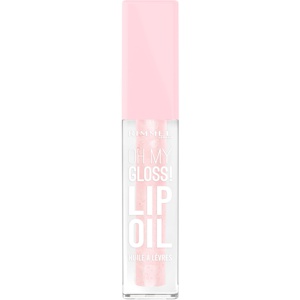 Rimmel OMG Lip Oil 005 Pink Sugar Produktbild