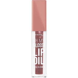 Rimmel OMG Lip Oil 009 Cappuccino Produktbild