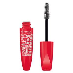 Rimmel London Scandal Eyes Volume On Demand Mascara 001 Black 13 ml produkt bild