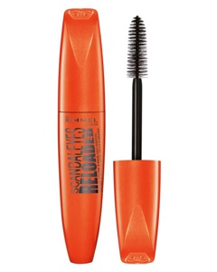 Rimmel ScandalEyes Reloaded Mascara 001 Black produktbillede