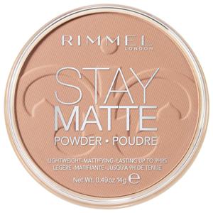 Rimmel Stay Matte Powder Foundation 008 Cashmere 14g produkt bild
