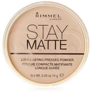 Rimmel Stay Matte Pressed Powder 002 Pink Blossom 14g produkt bild