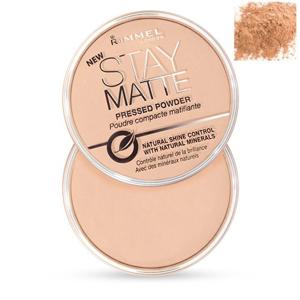 Rimmel Stay Matte Pressed Powder 007 Mohair 14g produkt bild