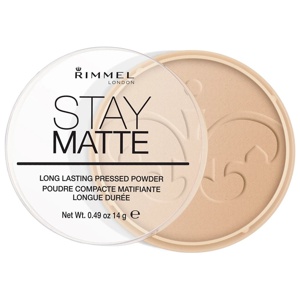 RIMMEL Stay Matte Pressed Powder 14 g - 004 Sandstorm produktbillede