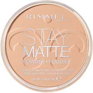 Rimmel Stay Matte Pressed Powder Silky Beige 005 Produktbild