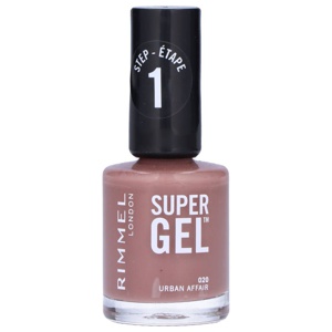 Rimmel London Super Gel Nail Polish 029 Urban Affair produktbillede