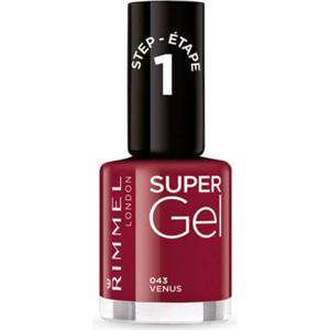 Rimmel Super Gel Nail Polish 043 Venus produkt bild