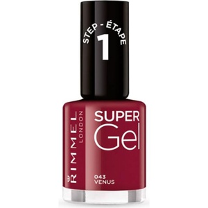 Rimmel Super Gel Nail Polish 043 Venus Produktbild