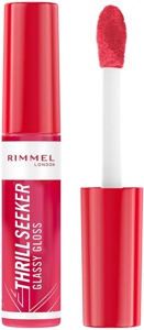 Rimmel London Thrill Seeker Glassy Gloss 350 Pink To The Berry produktbillede