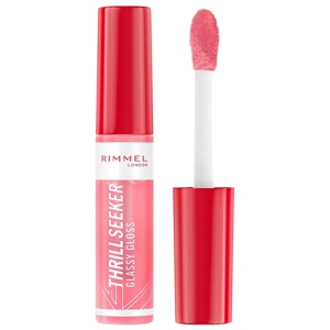 Rimmel Thrill Seeker Glassy Gloss Lip Gloss 500 Pine to the apple Produktbild