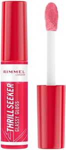 Rimmel London Thrill Seeker Lip Gloss 600-Berry Glace 10ml produktbillede
