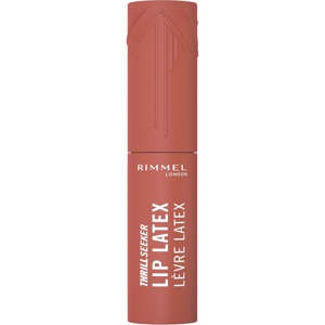 Rimmel Thrill Seeker Lip Latex Liquid Lipstick 100 Sassy Produktbild