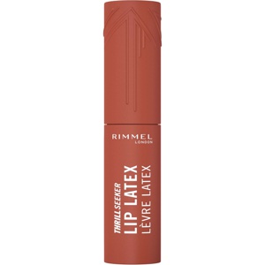 Rimmel Thrill Seeker Lip Latex Liquid Lipstick 250 Honey Bun Produktbild