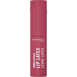 Rimmel Thrill Seeker Lip Latex Liquid Lipstick 300 Main Character Produktbild