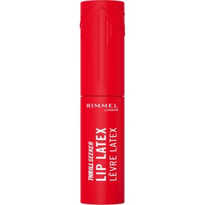 Rimmel Thrill Seeker Lip Latex Liquid Lipstick 350 Spicy Produktbild