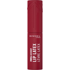 Rimmel Thrill Seeker Lip Latex Liquid Lipstick 450 Majesty Produktbild