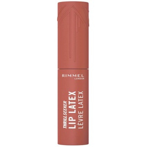 RIMMEL Thrill Seeker Lip Latex Liquid Lipstick 6 ml - 100 Sassy produktbillede