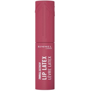 RIMMEL Thrill Seeker Lip Latex Liquid Lipstick 6 ml - 300 Main Character produktbillede