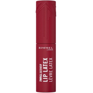 RIMMEL Thrill Seeker Lip Latex Liquid Lipstick 6 ml - 450 Majesty produktbillede