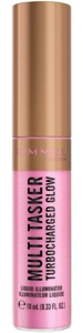 Rimmel Turbocharged Glow 001 Not A Basic B produktbilde